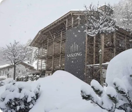Alpstay - Smart Hotel Saslong
