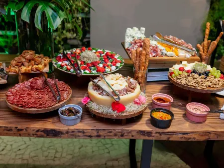 Ibis Guarulhos Отели в г. Гуарульюс