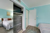 Bright Condo Half-Block to Cape May Beach! - Kitchens