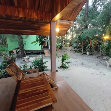 Phayam Coconut Beach Resort