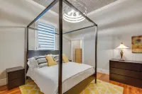 Cozy + Modern Norcross Hideaway w/ Covered Porches - 3-Star