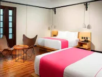 Hotel MX mas centro CDMX, Trademark Collection by Wyndham Hotels near Zocalo Square