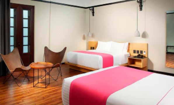 Hotel MX mas centro CDMX, Trademark Collection by Wyndham