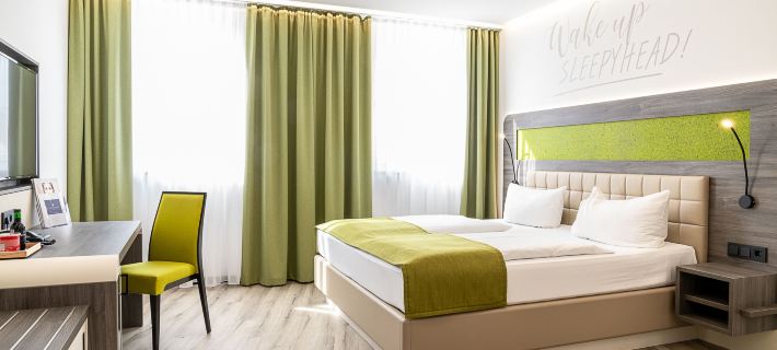 Chrizz Rooms Hotele w: Graz