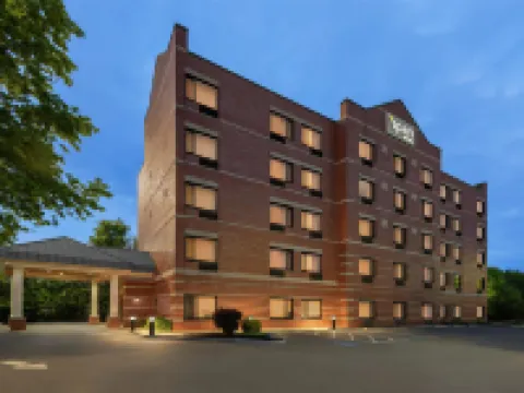 スパーク バイ ヒルトン ウーバーン ボストン ウォバーンのホテル