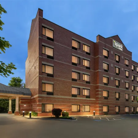 Spark by Hilton Woburn Boston