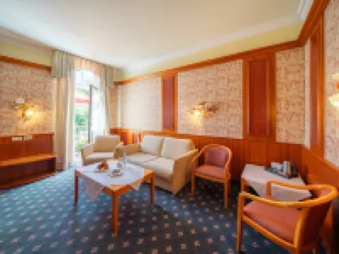 Hotel Fürstenhof Bad Bertrich Hotels in Bad Bertrich