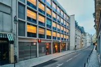 CitizenM Paris Opera Hotels in Paris