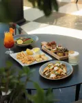 安曼君悦酒店 - 早餐