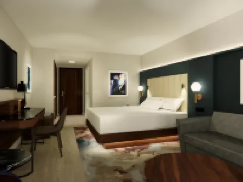 DoubleTree by Hilton North Vancouver Hotels in North Vancouver