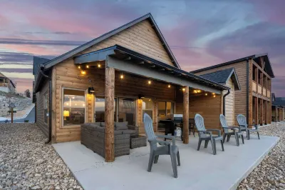 Two Pines Endless Views and Attractions! Các khách sạn ở Branson City Center