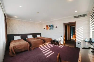 Innab Inn Hotel Hotels in Baku White City