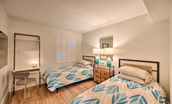 Luxe Naples Escape Walk to Beach and Downtown!