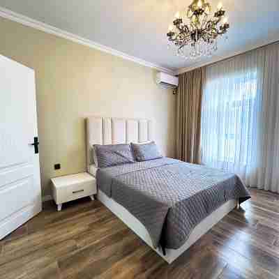 中央貴賓別墅 Rooms