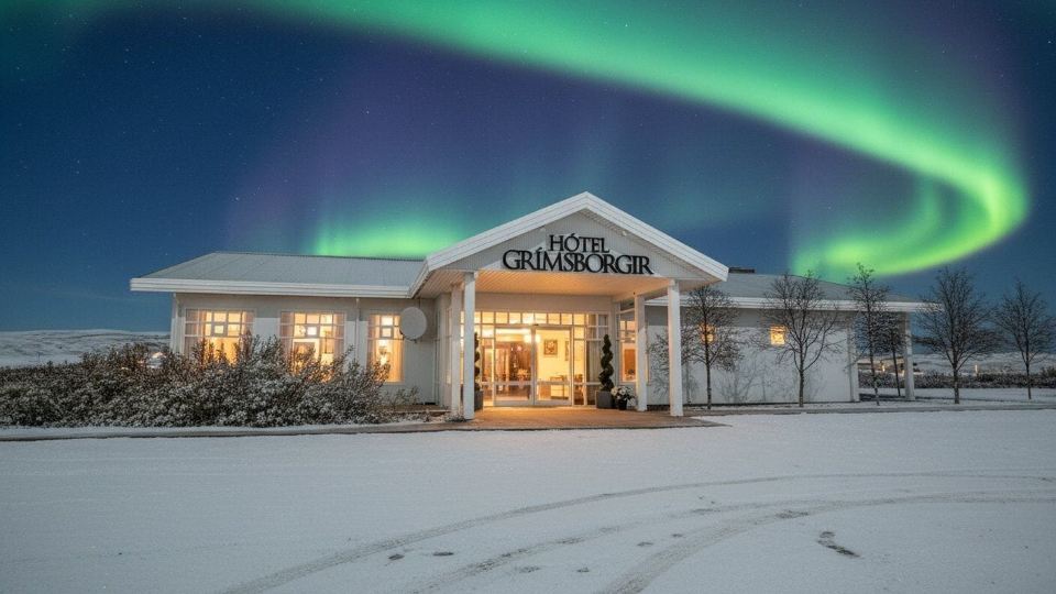 Hotel Grimsborgir by Keahotels
