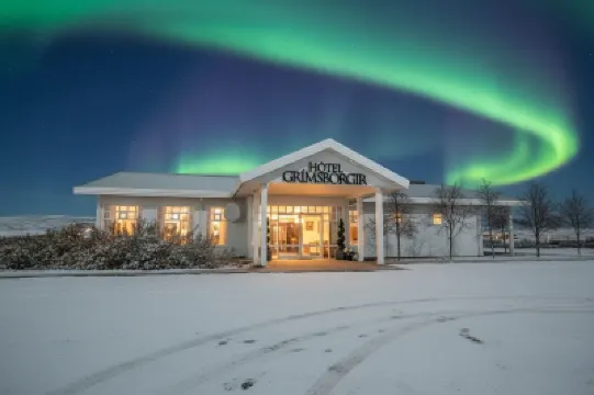 Hotel Grimsborgir by Keahotels Hotels in 