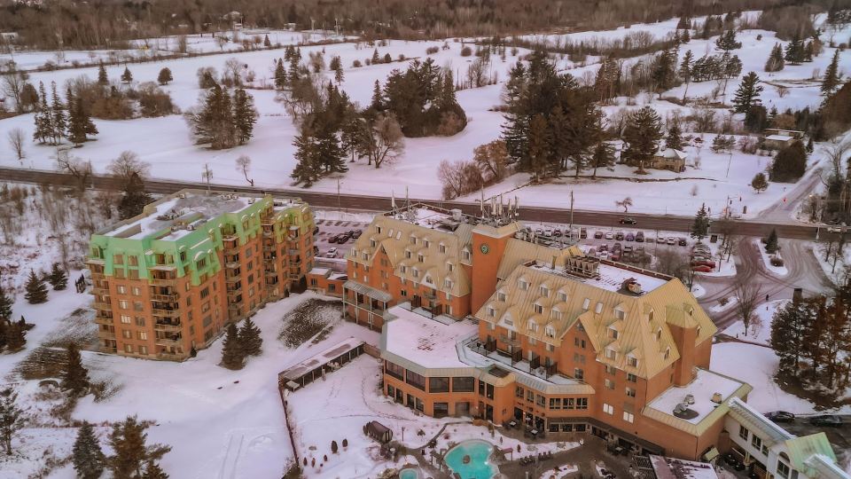 Chateau Cartier Hotel & Resort Ascend Hotel Collection