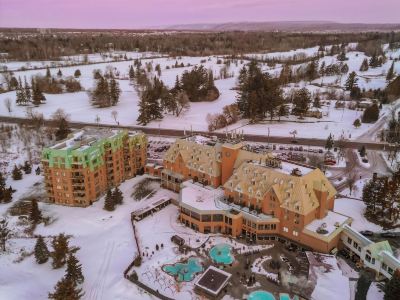 Chateau Cartier Hotel & Resort Ascend Hotel Collection