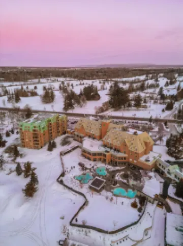 Chateau Cartier Hotel & Resort Ascend Hotel Collection