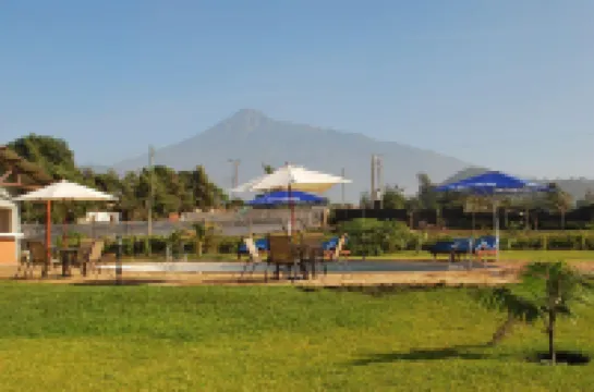 Arusha Planet Lodge