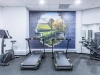 Ibis Évora - Gym