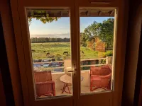 Auberge des Chasseurs - Mountain view