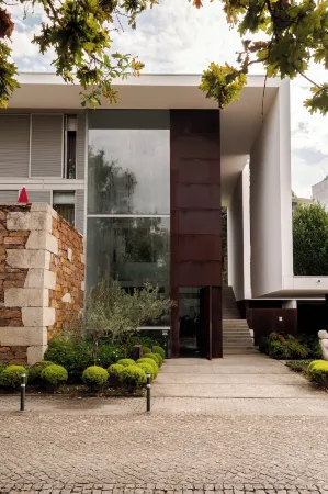 Axis Ponte de Lima Golf Resort Hotel Отели в г. Понти-ди-Лима