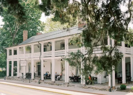 The Colonial Inn, an Ascend Collection Hotel