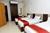 Downtown the Mallika Sapphire - parking