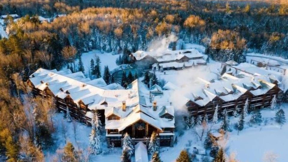 The Whiteface Lodge