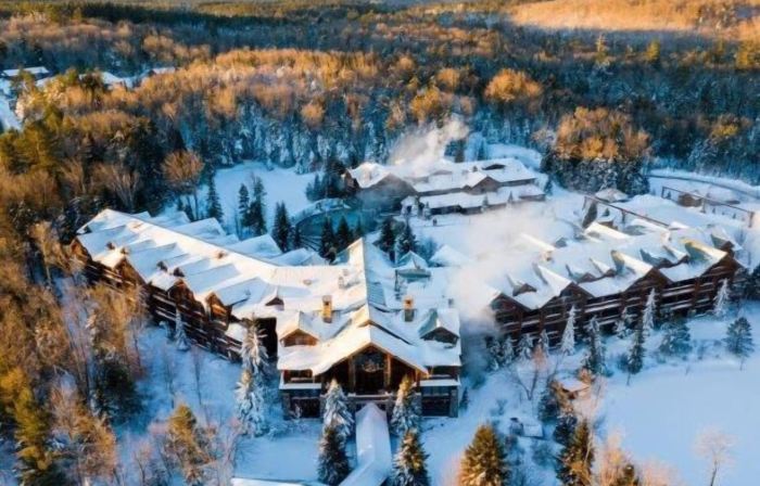 The Whiteface Lodge