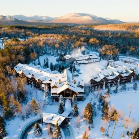 The Whiteface Lodge
