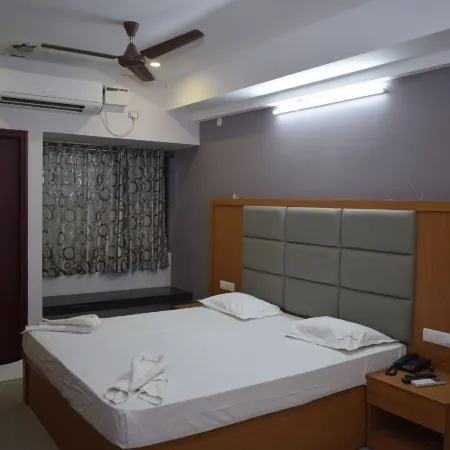 Hotel Vijay Krishna