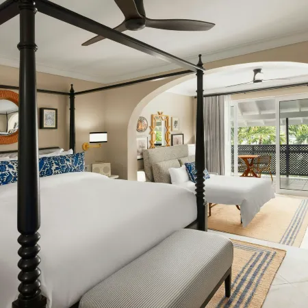 Colony Club, a Luxury Collection Resort, Barbados
