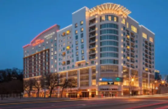 Homewood Suites by Hilton Atlanta Midtown Hotels in Atlanta