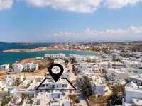 La Maltese Central Hotels in Naoussa