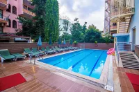 Kleopatra Blue Hawaii Hotel