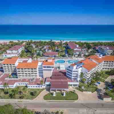 Sol Caribe Beach Hotel Exterior