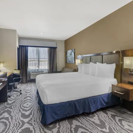 Best Western Plus Williston Hotel  Suites