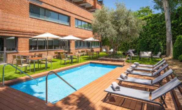 Hotel Madrid Alameda Aeropuerto, Affiliated by Meliá