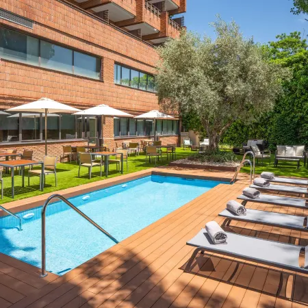 Hotel Madrid Alameda Aeropuerto, Affiliated by Meliá