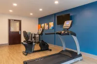 丹佛斯- 波士頓北岸舒適酒店 - 健身室/gym room