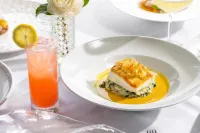 Cape Arundel Inn and Resort - Breakfast