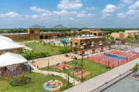 アーラムガー ジャワイ リゾート & スパ、ア メンバー オブ ラディソン インディビジュアルズ リトリート