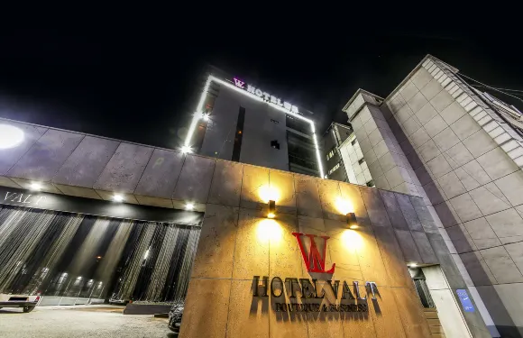 抱川（松烏里）瓦爾特酒店