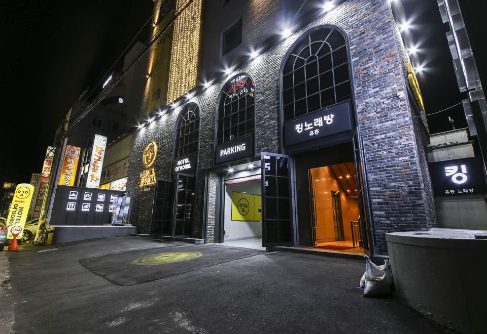 호텔 여기어때 광주하남점