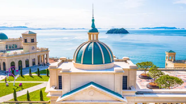 쏠비치 진도 호텔 외관 Photos