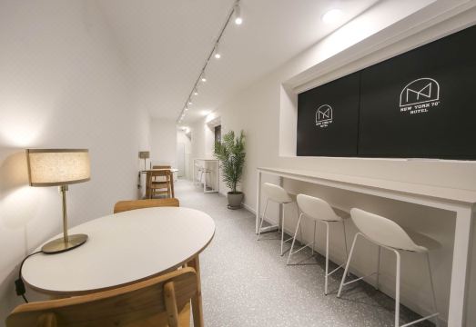 Ny70 호텔 디자인