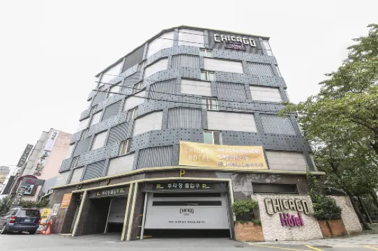 울산 무거동 시카고