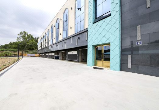 숙소 내부 전경 2